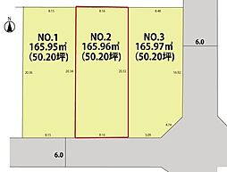 鶴岡市西新斎町の土地
