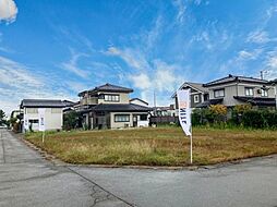 鶴岡市西新斎町の土地