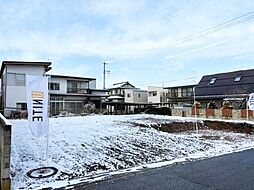 山形市松見町の土地