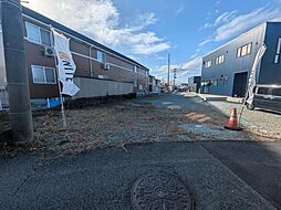 東根市神町西2丁目の土地