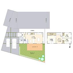 南陽市二色根の一戸建て