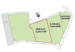 上山市みはらしの丘