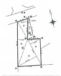 町田市玉川学園5丁目の土地