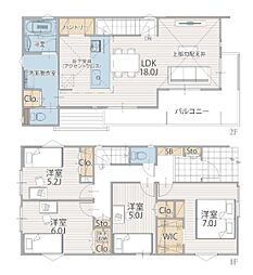 横浜市磯子区岡村１丁目の一戸建て