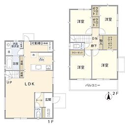 鎌倉市今泉台４丁目の一戸建て