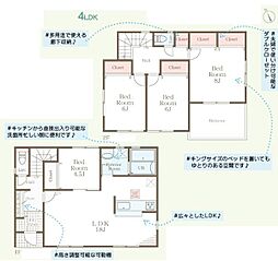 平塚市四之宮４丁目の一戸建て