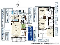 横須賀市鴨居２丁目の一戸建て