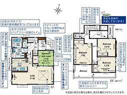 横須賀市鴨居２丁目の一戸建て