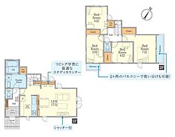 町田市本町田の一戸建て