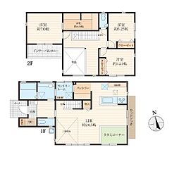 綾瀬市大上8丁目の一戸建て