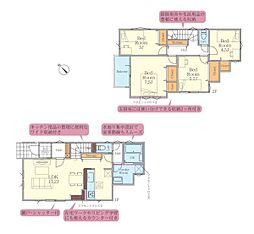 横浜市旭区南希望が丘の一戸建て