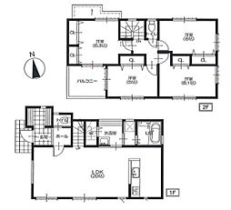 横浜市西区元久保町の一戸建て