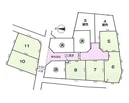 横浜市保土ケ谷区桜ケ丘１丁目の土地
