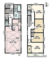 横浜市戸塚区汲沢７丁目の一戸建て