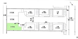 横浜市港北区鳥山町の土地