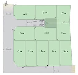 大和市福田５丁目の土地