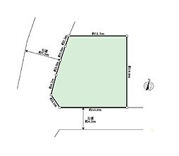 横浜市港南区上永谷１丁目の土地