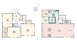 横浜市戸塚区下倉田町の一戸建て
