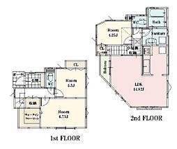 横浜市港南区港南1丁目の一戸建て