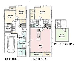 横浜市港南区港南1丁目の一戸建て