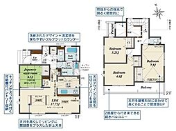 横浜市瀬谷区南台１丁目の一戸建て
