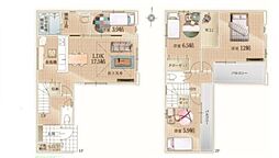 座間市緑ケ丘４丁目の一戸建て