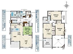 茅ヶ崎市浜須賀の一戸建て