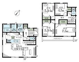 川崎市宮前区野川本町１丁目の一戸建て