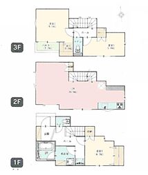 横浜市戸塚区上倉田町の一戸建て