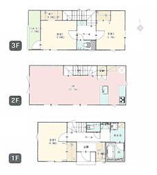 横浜市戸塚区上倉田町の一戸建て