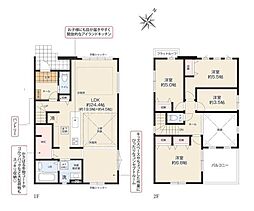 相模原市南区双葉２丁目の一戸建て
