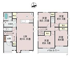 藤沢市鵠沼海岸6丁目の一戸建て