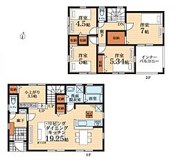 横浜市緑区東本郷３丁目の一戸建て