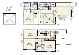 横浜市南区大岡3丁目の一戸建て