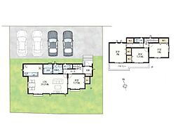 横浜市栄区庄戸５丁目の一戸建て