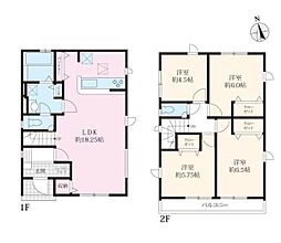 相模原市南区磯部の一戸建て