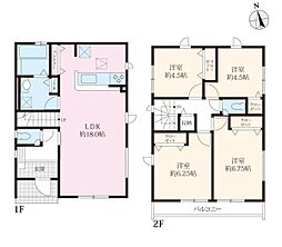 相模原市南区磯部の一戸建て
