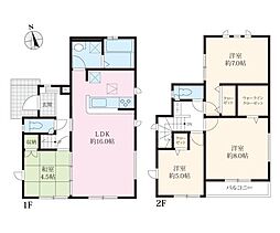 相模原市南区磯部の一戸建て