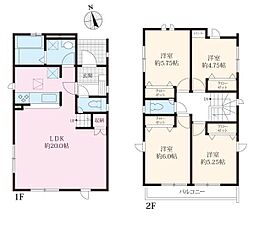 相模原市南区磯部の一戸建て