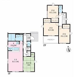 相模原市南区磯部の一戸建て