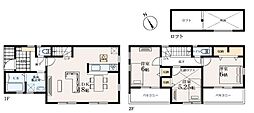 藤沢市辻堂東海岸２丁目の一戸建て