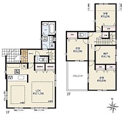 横浜市瀬谷区橋戸3丁目の一戸建て