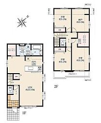 町田市小山町の一戸建て