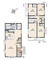 町田市小山町の一戸建て