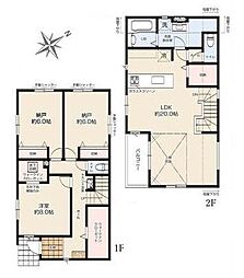 町田市小山町の一戸建て