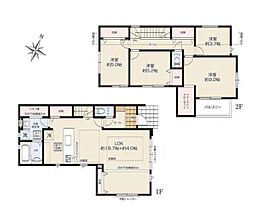 町田市本町田の一戸建て