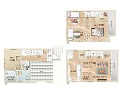 川崎市川崎区浅田４丁目の一戸建て