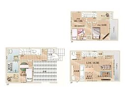 川崎市川崎区浅田４丁目の一戸建て