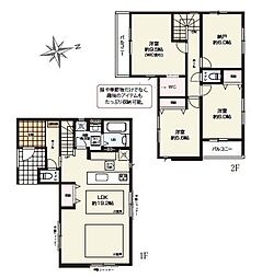 茅ヶ崎市高田1丁目の一戸建て