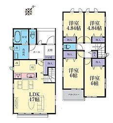 町田市本町田の一戸建て